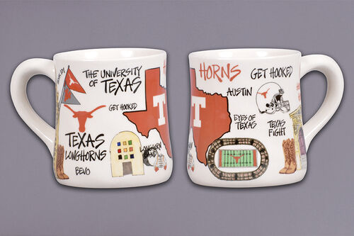 UT ICON MUG